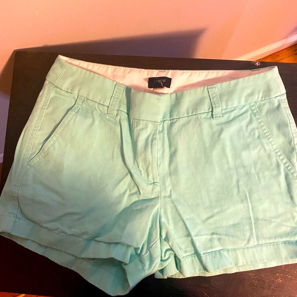 J. Crew, women’s shorts